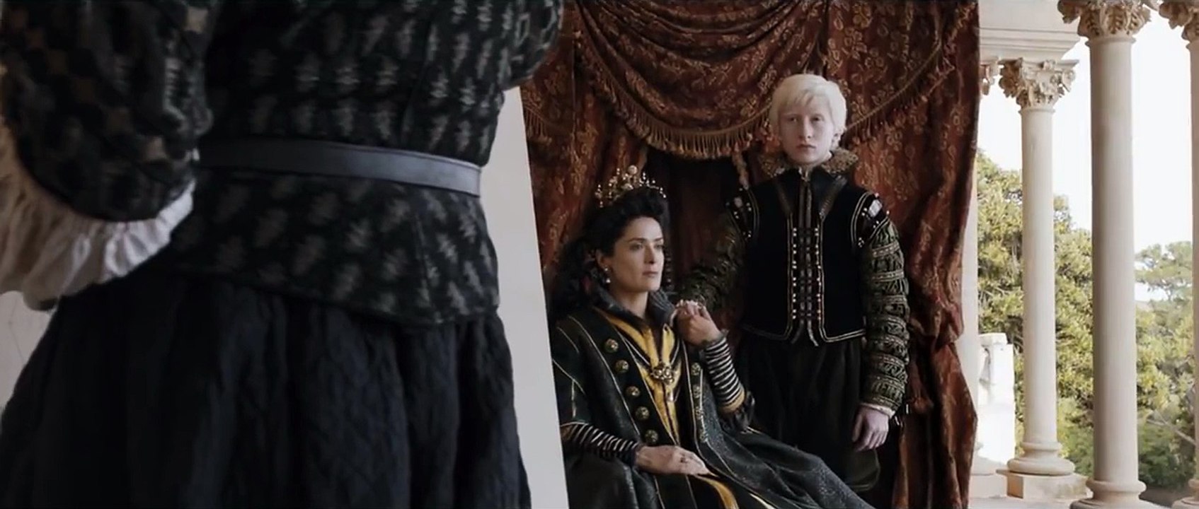 4K: Tale of Tales | official trailer (2015) Salma Hayek