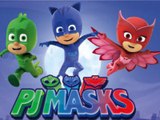 PJ Masks Season 1 Episode 1 - PJ Masks Cartoon For Kids 2015 - PJ Masks Disney 2015