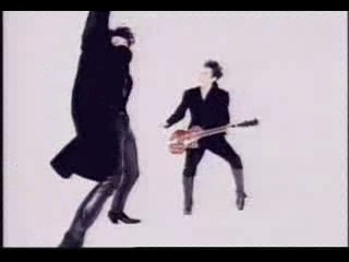 Complex "be my baby"