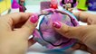 toys Cake LPS Peppa Pig Play Doh Disney Princess Frozen Anna Minnie Mouse Toys disney