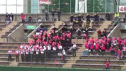 大成高校　ルパン～得点～アフリカンンシンフォニー～ヒットマーチ