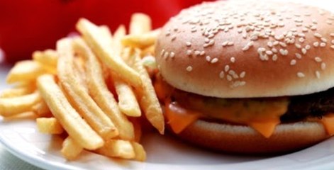 Yiyecek Teknolojileri-Çizburger ve Patates