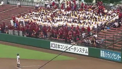 茨城東高校　タッチ