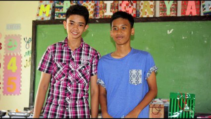 Mulberry 2015-2016 Xmas Party