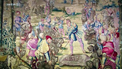 Hommes et chiens, compagnons de chasse