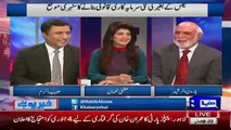 What Imran Khan Said to Haroon Rasheed About Shaukat Khanum Hospital Peshawar