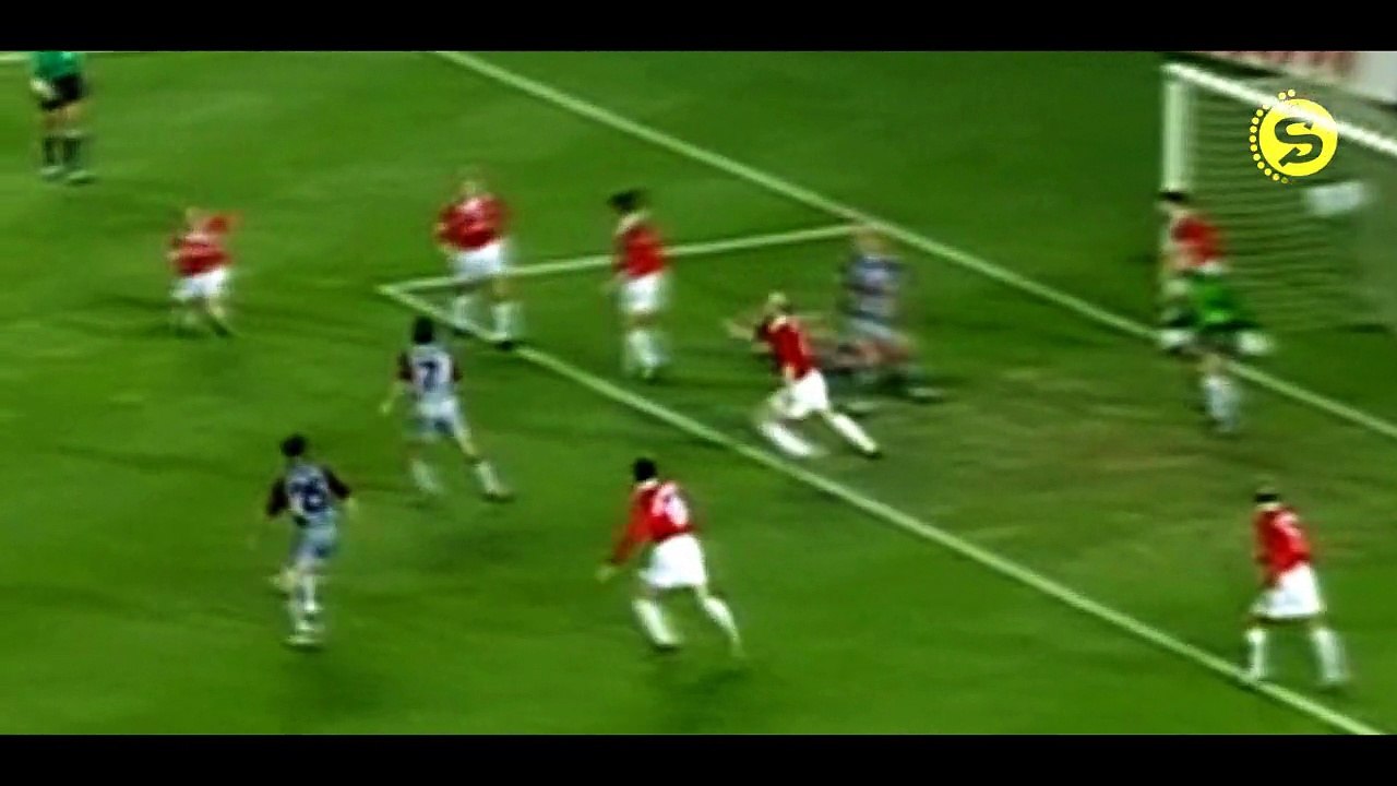 Memorable Match ► Manchester United 2 vs 1 Bayern Munich - 26 May 1999 | English Commentary