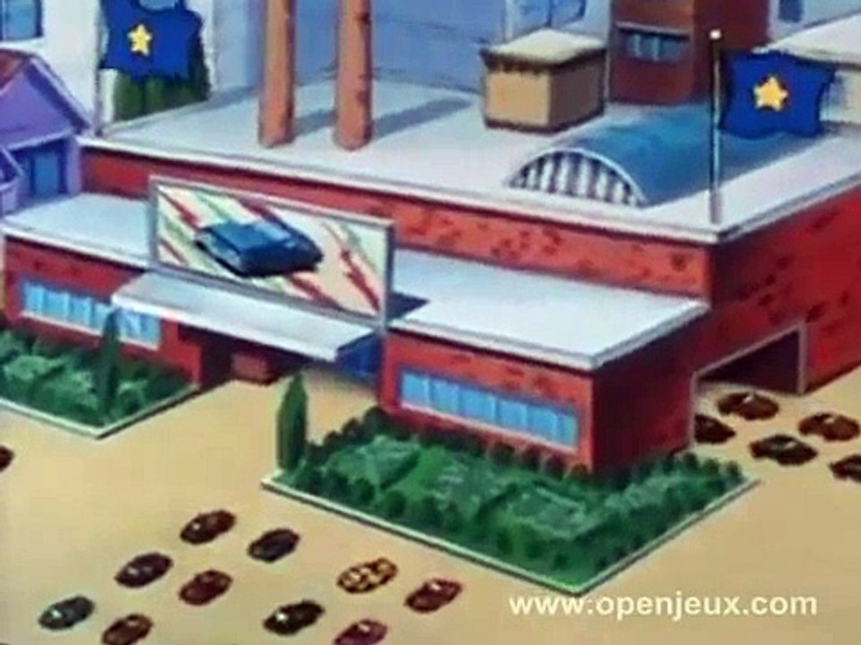 Denis la malice La peinture S01 Ep01 26 min