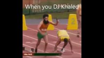 When All you Do is Win ! *FUnny* DJ KHaled