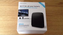 TP LINK N600 Universal Dual Band WiFi Entertainment Adapter TL WA890EA Unboxing