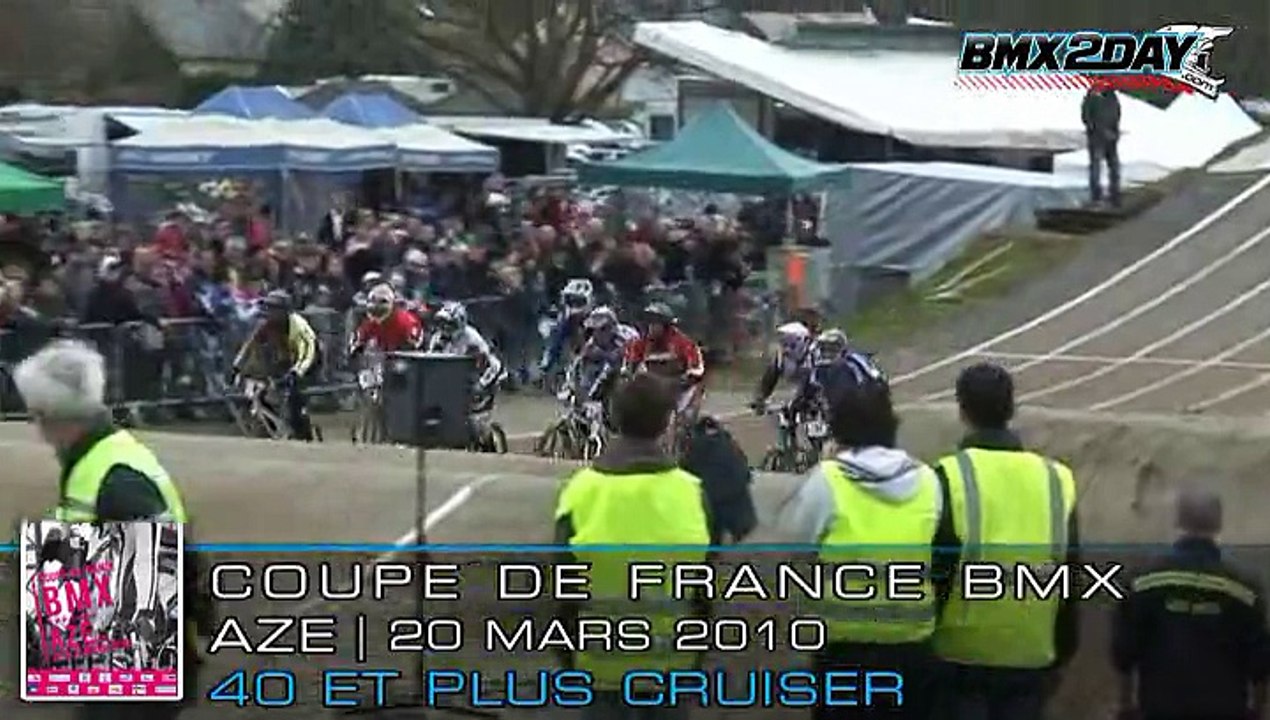 2010 FFC BMX - COUPE DE FRANCE - AZE - Cruiser_40+
