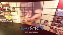 Colorful Giant Snakes! SnakeBytesTV Ep. 413 : AnimalBytesTV