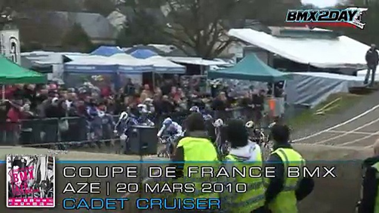 2010 FFC BMX - COUPE DE FRANCE - AZE - Cruiser_Cadets