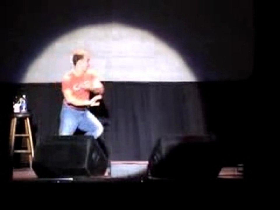 Evolution of Dance