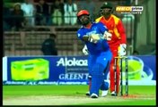 Afghanistan vs Zimbabwe 2nd ODI 2015 Highlights Part 3