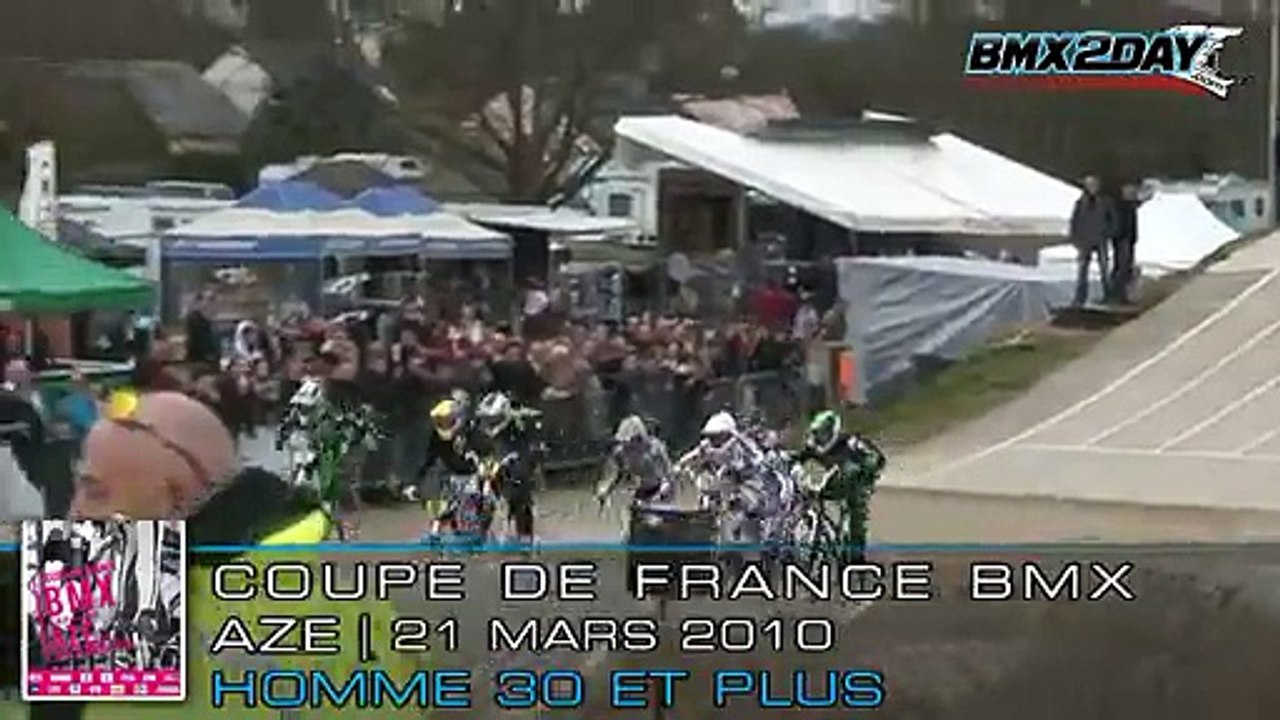 2010 FFC BMX - COUPE DE FRANCE - AZE - Homme_30+