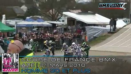 2010 FFC BMX - COUPE DE FRANCE - AZE - Homme_30+