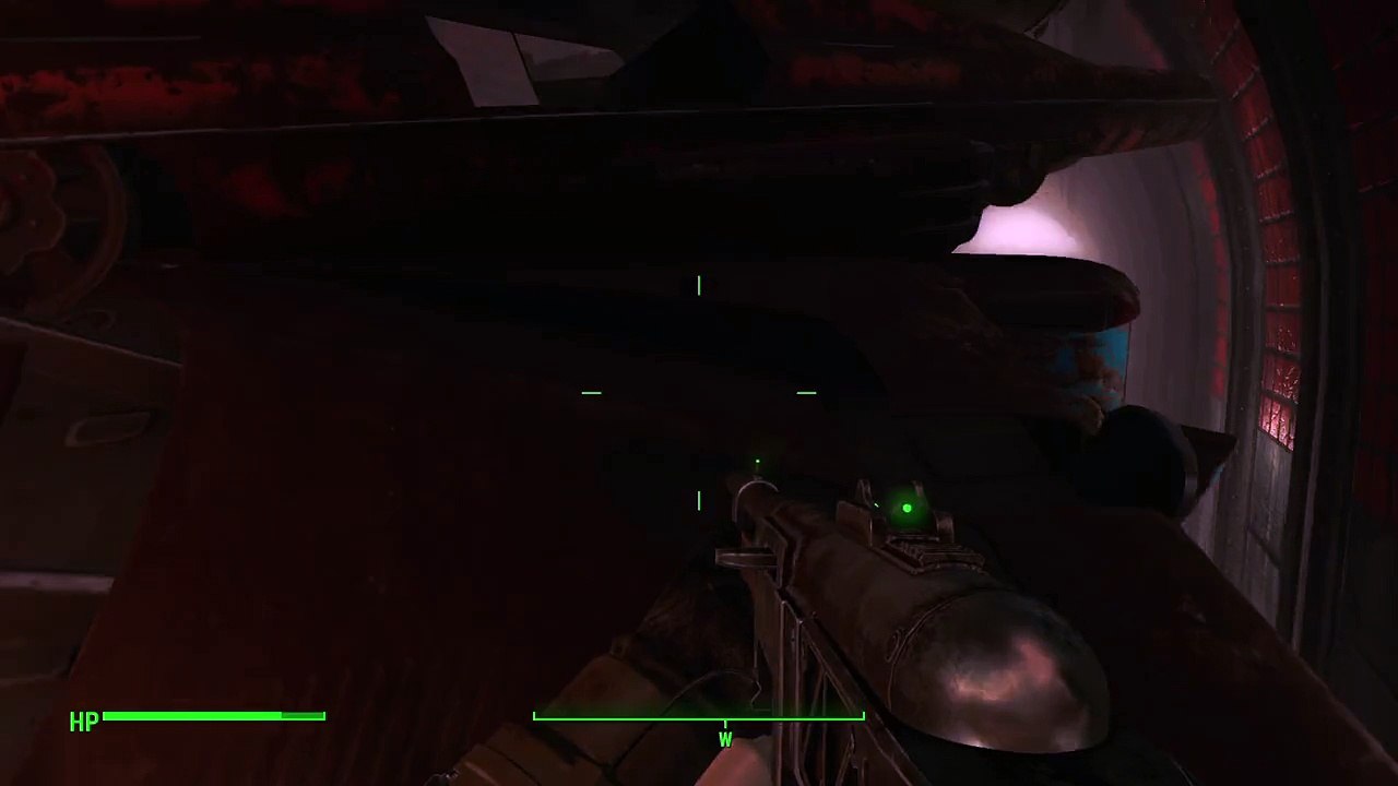 Fallout 4: Acrobat