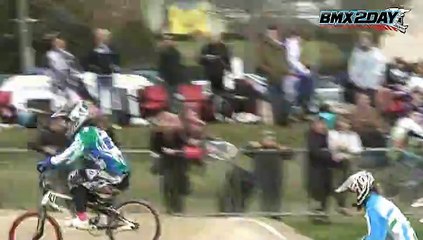 2010 FFC BMX - COUPE DE FRANCE - AZE - Minime_F