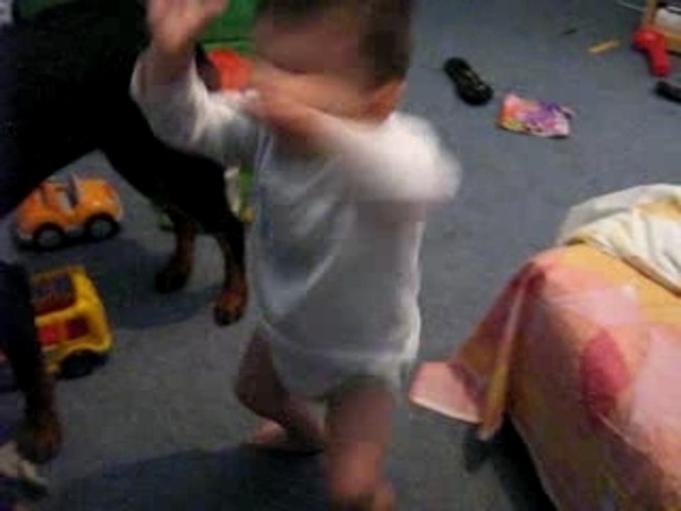 Je danse!!!!