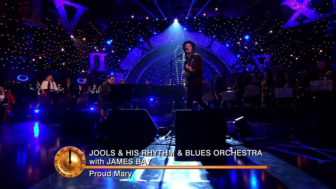 James Bay - Proud Mary - Jools Annual Hootenanny - BBC Two