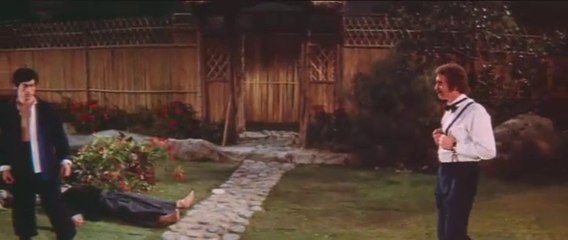 Fist of Fury | 1972 | Chen vs Petrov |