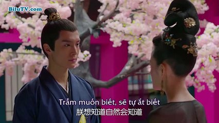 Xem Phim Thái Tử Phi Thăng Chức Ký Tập 25 VietSub - Thuyết Minh