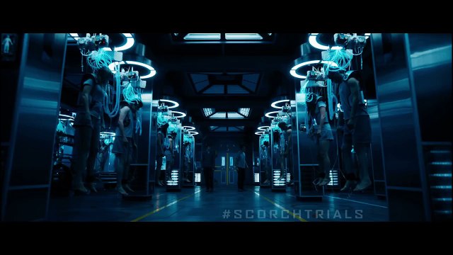 Maze Runner: The Scorch Trials | Welcome to The Scorch [HD] | 20th Century FOX