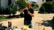 Chef Ramsay prepares Lobster and caviar with crisp potatoes - Gordon Ramsay