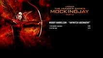 The Hunger Games Mockingjay Part 2 Haymitch Abernathy On Set Interview - Woody Harrelson