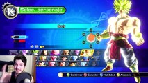 Dragon Ball Xenoverse MOD : GOHAN (LA RESURRECCION DE FREEZER) - Hasta Con Estado Mistico !