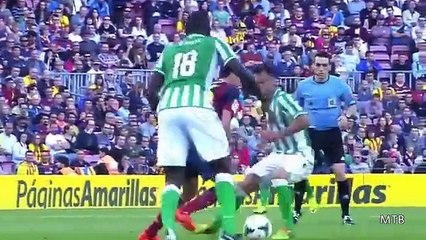 Sergio Busquets ● Ultimate Skills 2013-2014   HD