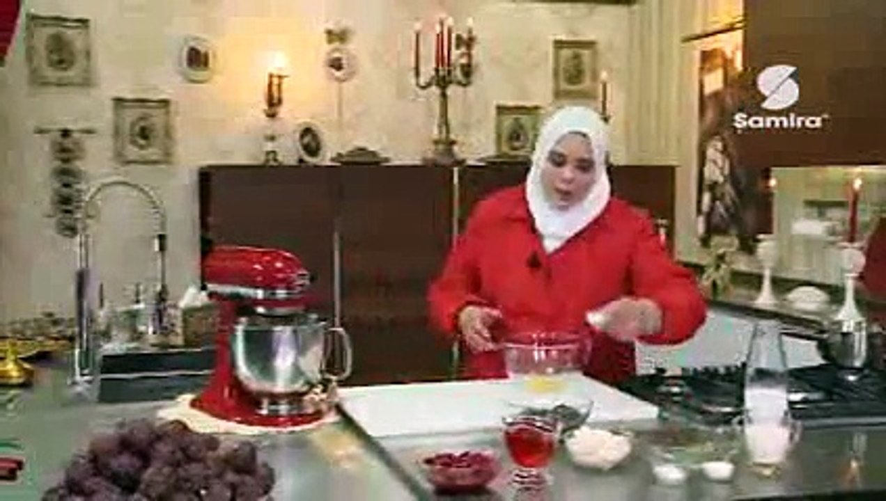 طريقة تحضير الغابة السوداء الشيف نوال حصة أوبيرا 'Samira Tv - 'Opera