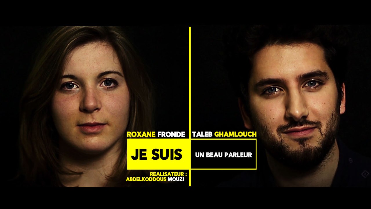 Je suis un beau parleur