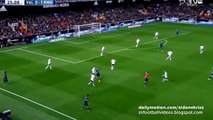 Cristiano Ronaldo Fantastic Ball Control - Valencia v. Real Madrid 03.01.2016