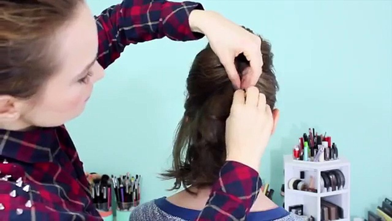 french Short hair