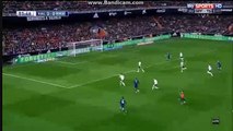 Cristiano Ronaldo Incredible Miss Valencia 0-1 Real Madrid 03-01-2015