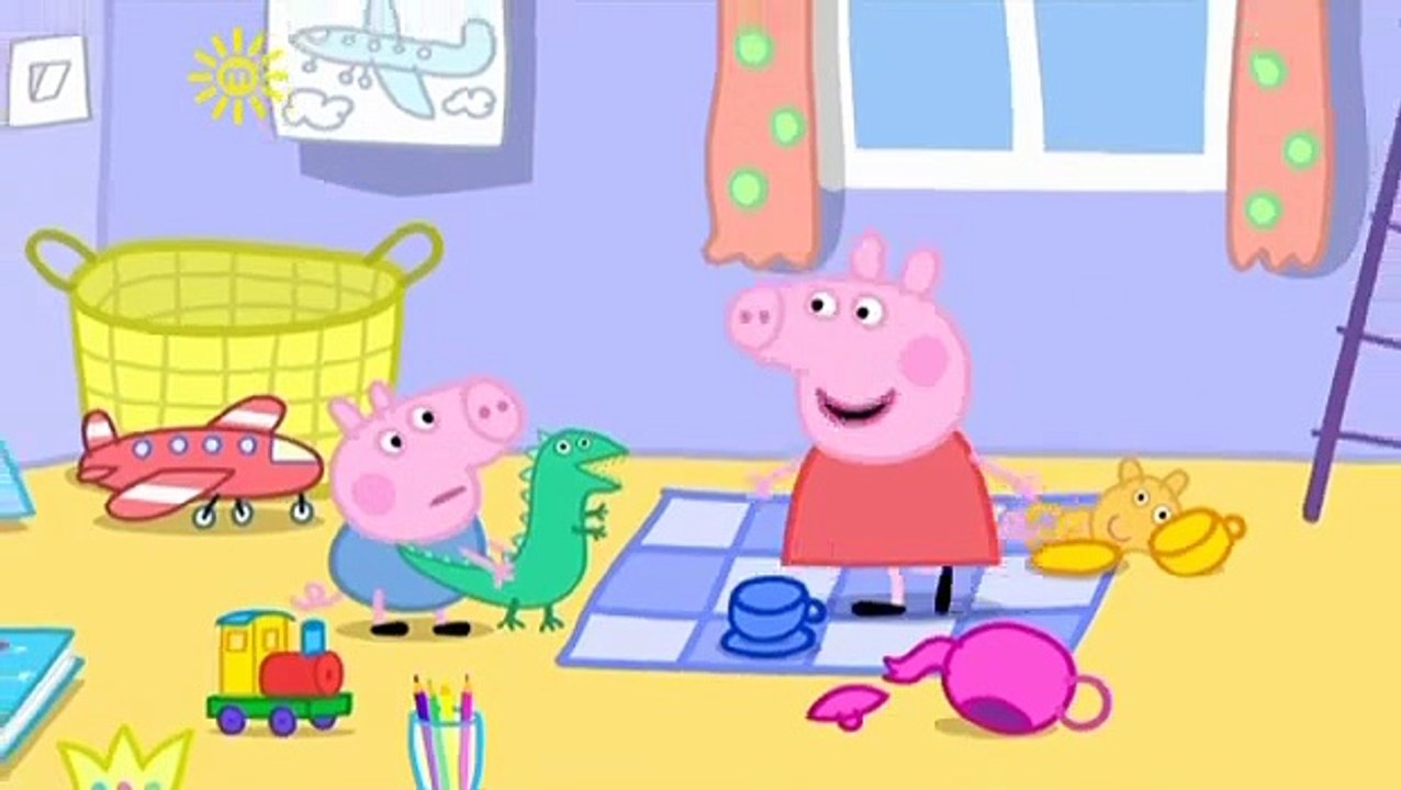 Peppa Pig - s04e04 - Horsey Twinkle Toes