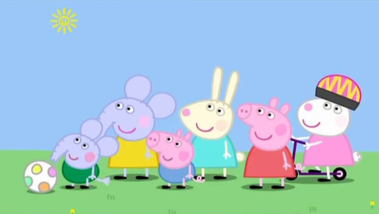 Peppa Pig - s04e07 - Shadows
