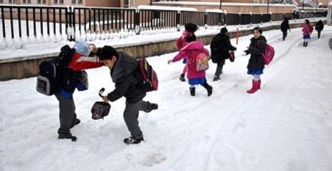 İstanbul Valiliği'nden Kar Tatili Açıklaması
