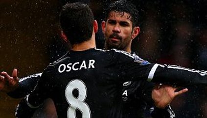 Crystal Palace 0-3 Chelsea Full Highlights & All Goals 03/01/2015