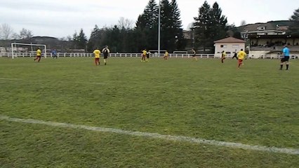 AS COURS / MAYOTTE FC LE 03/01/16