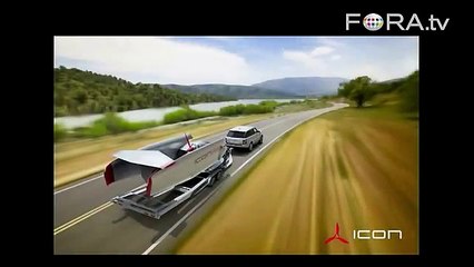 A Plane You Can Park in the Garage  The ICON A5