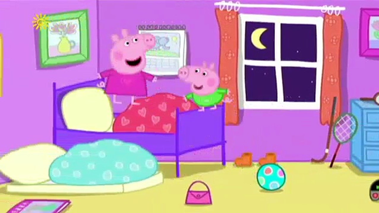 Peppa Pig - s04e23 - The Noisy Night