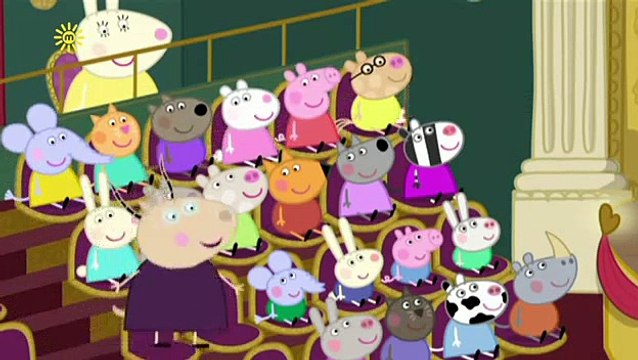 Peppa Pig - s04e25 - Mr Potatos Christmas Show