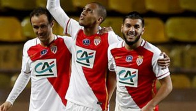AS Monaco 10-2 St Jean Beaulieu - Full Highlights & All Goals 03/01/2015