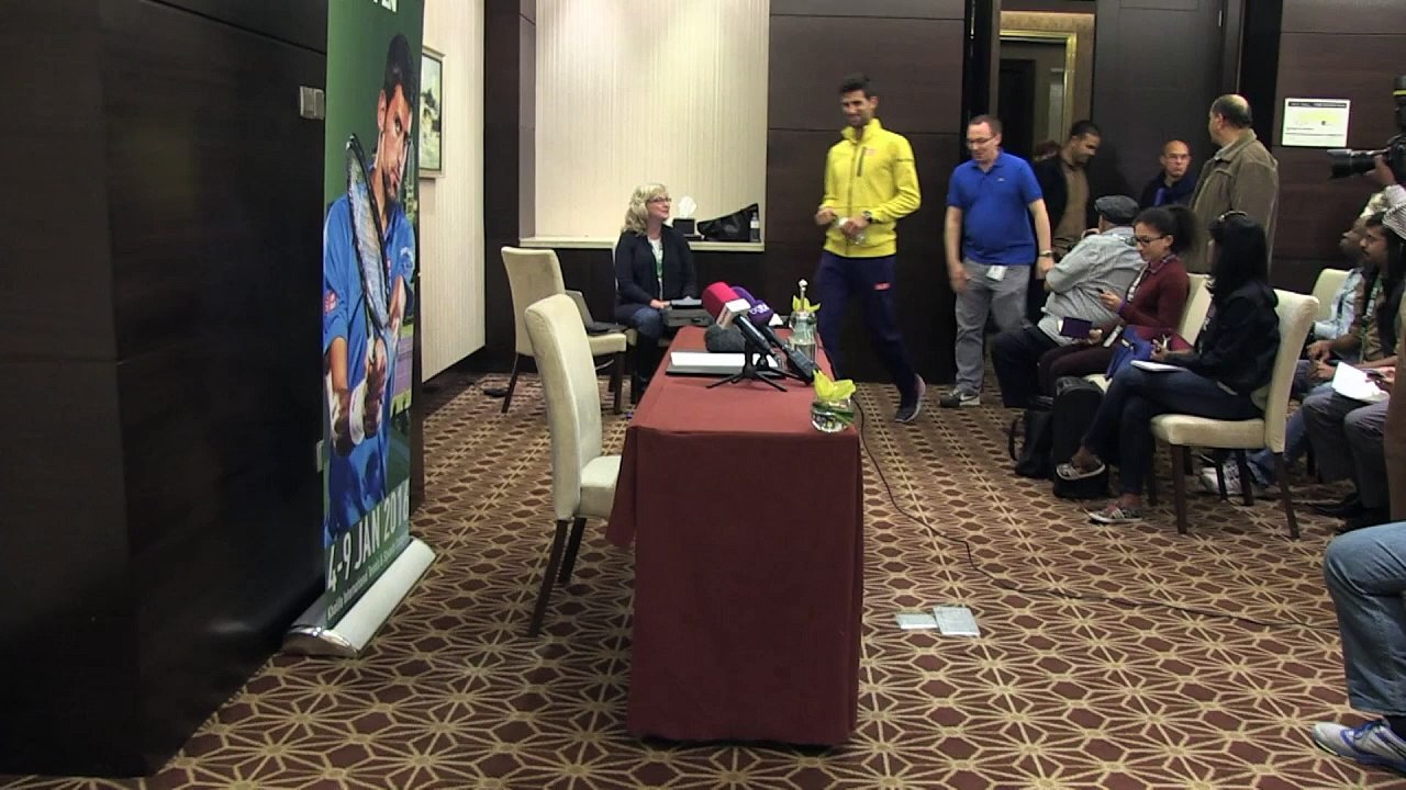 Djokovic admits concerns as friend becomes Federer coach