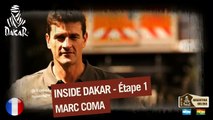 Etape 1 - Inside Dakar 2016 - La nouvelle vie de Marc Coma