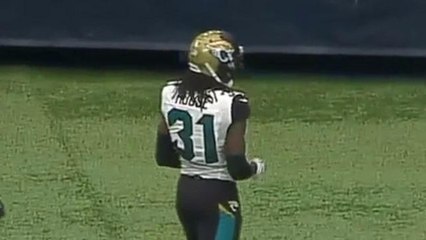 Davon House picks off Brian Hoyer