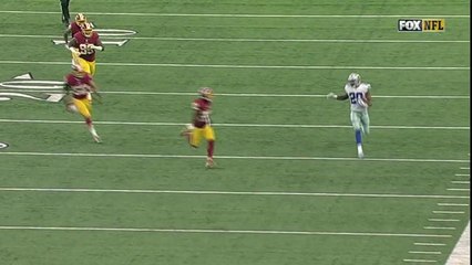 Darren McFadden 30-yard run